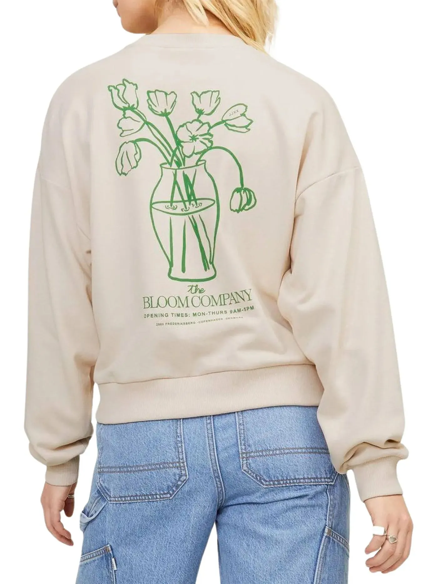 Enya Crewneck Sweatshirt all