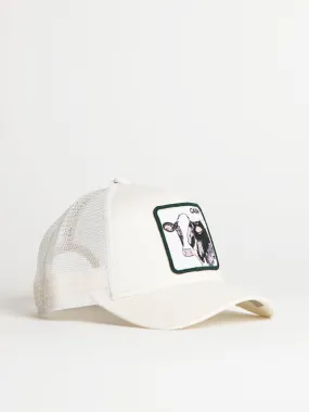 GOORIN BROS THE CASH COW TRUCKER HAT