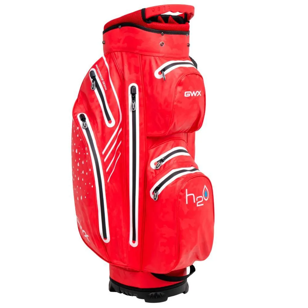 GWX Hydro Waterproof Cart Bags