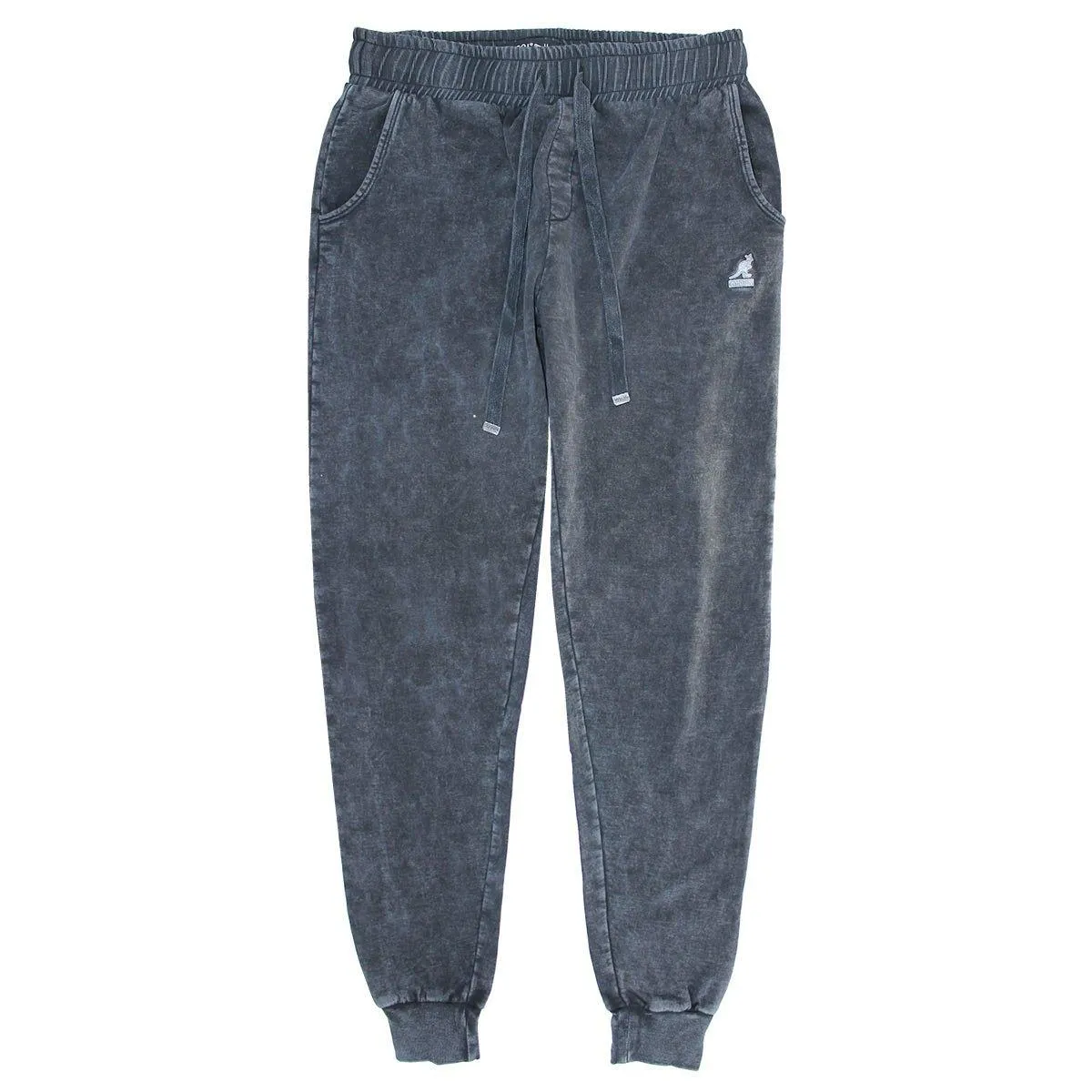 Kangol Acid Wash Joggers