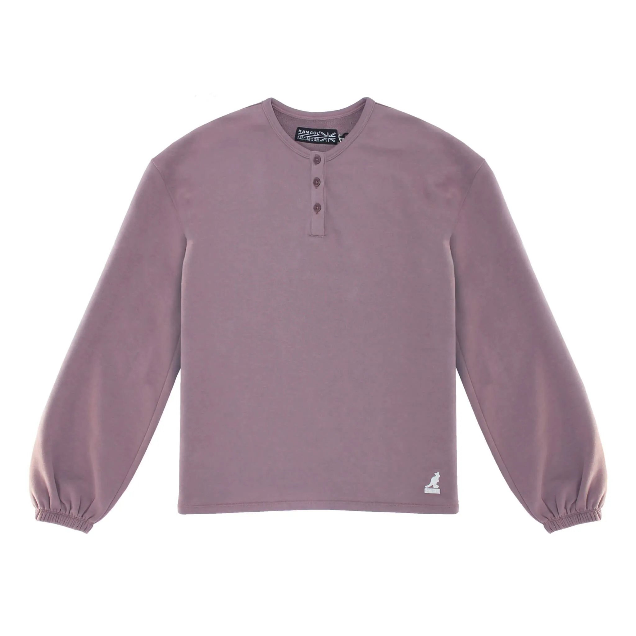 Kangol Bell Sleeve Henley