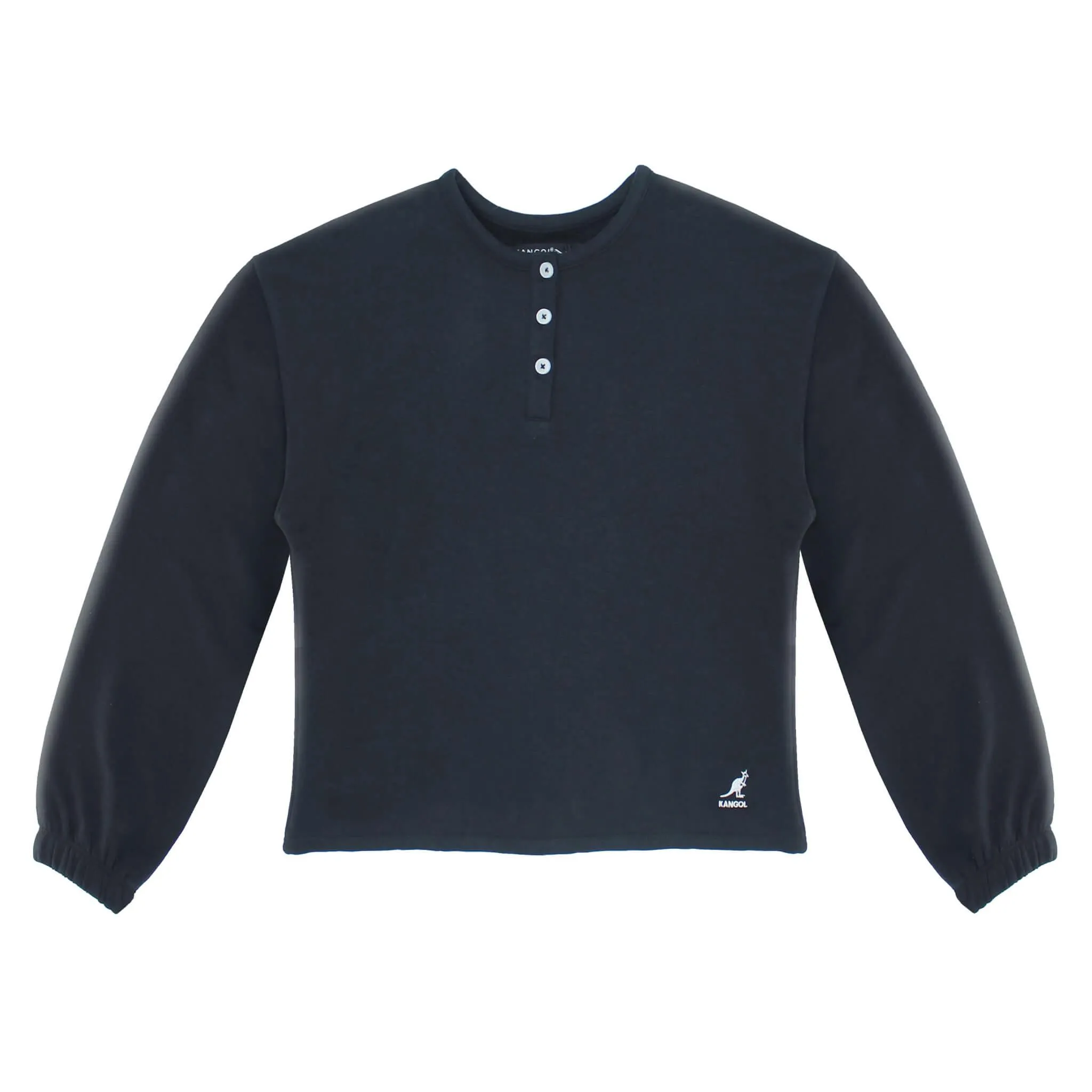 Kangol Bell Sleeve Henley