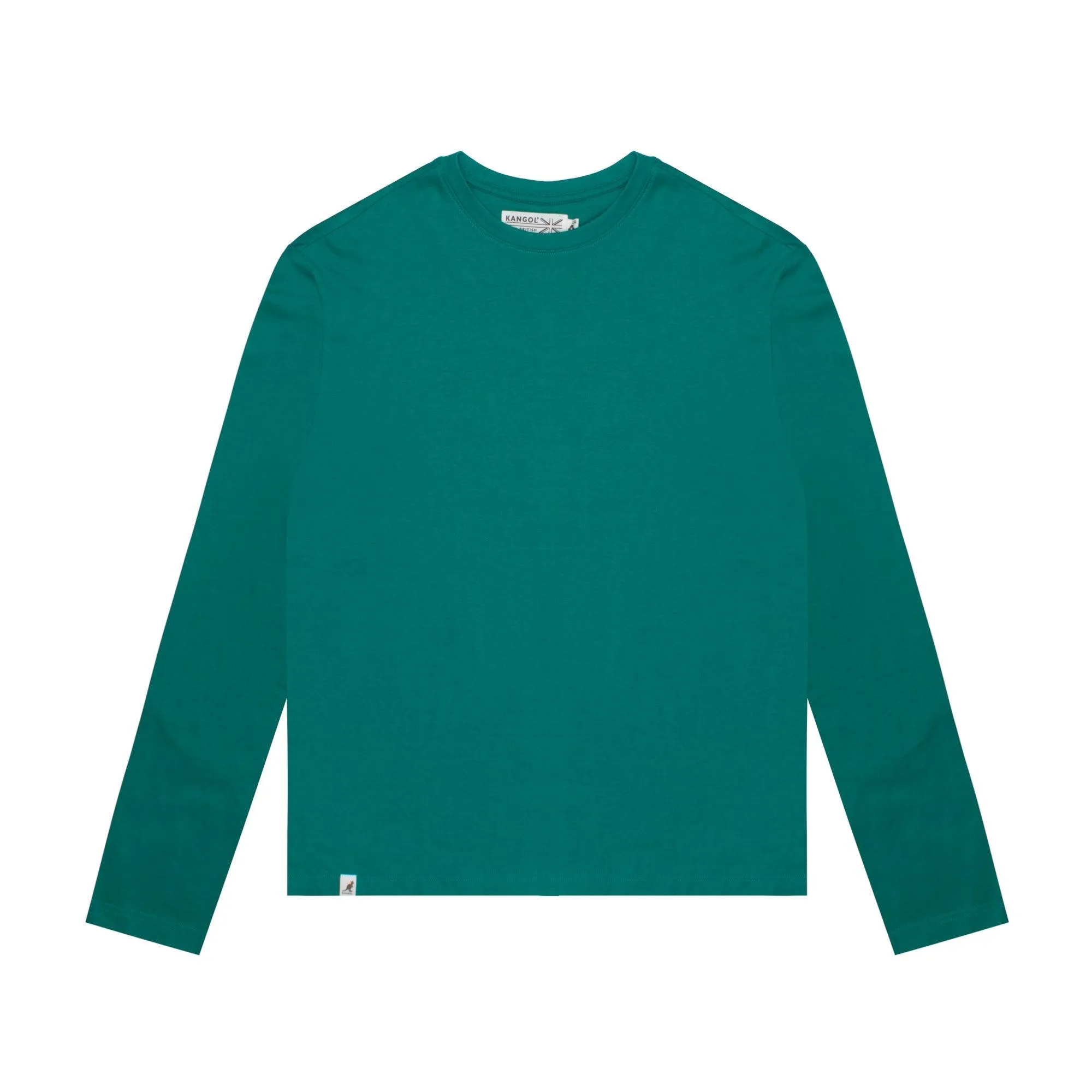 Kangol Recycled Jersey Long Sleeve Shirt