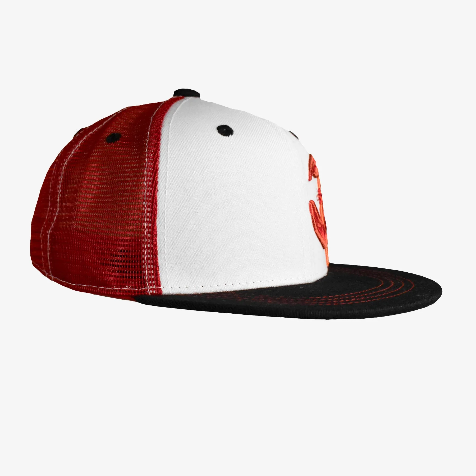 Kids Lobster Flatbill Snapback Hat