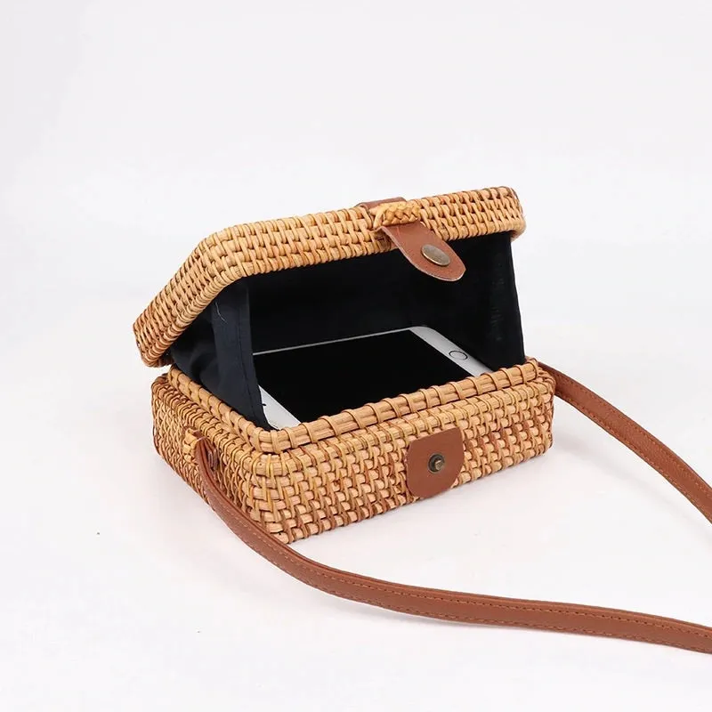 Mara Basket Bag