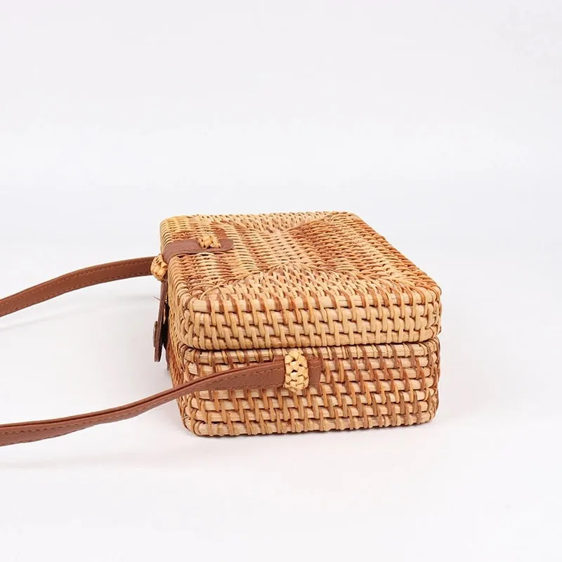 Mara Basket Bag