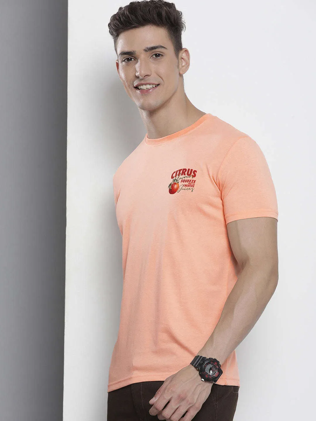 Men Basic T-Shirt