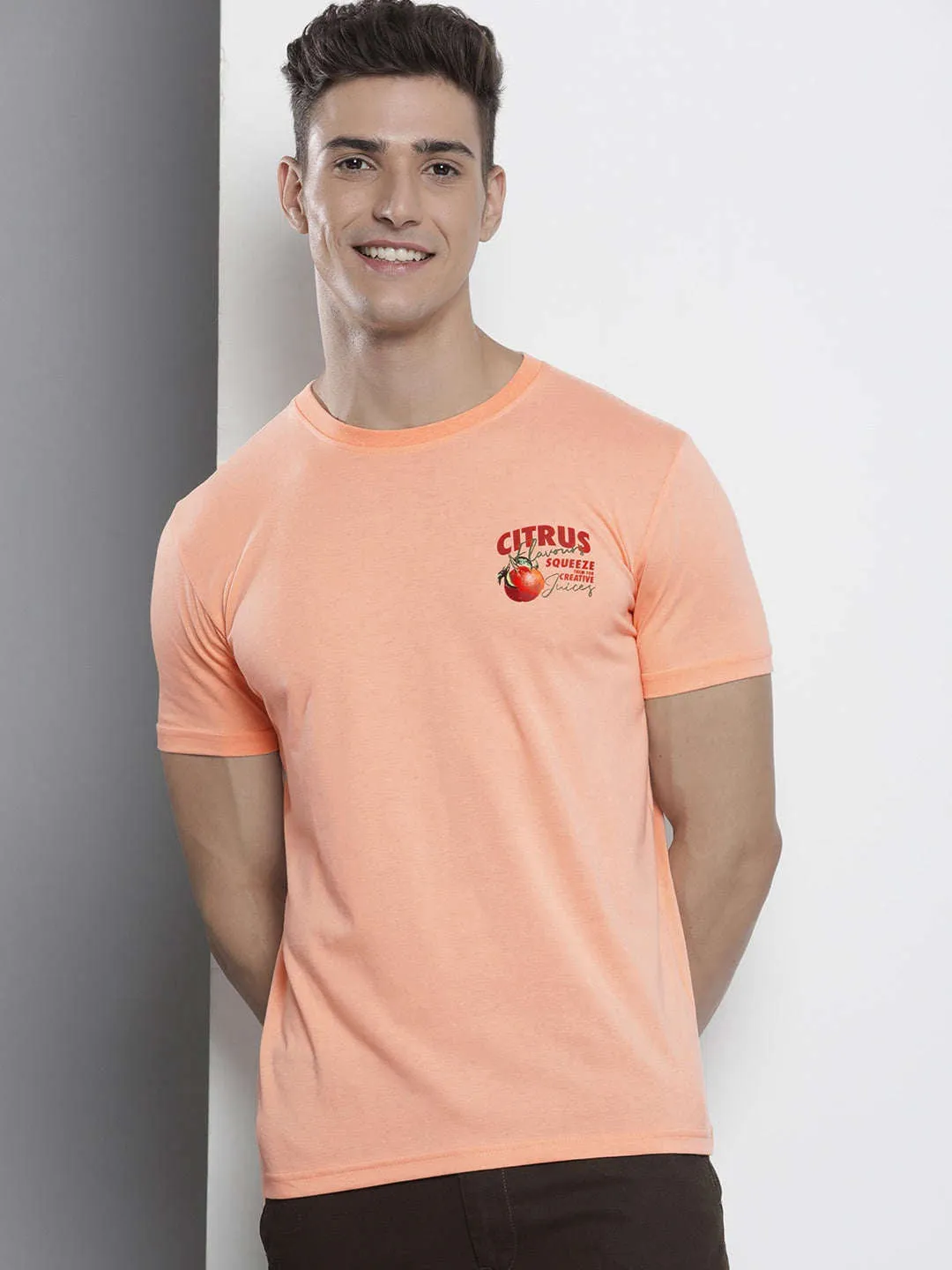 Men Basic T-Shirt