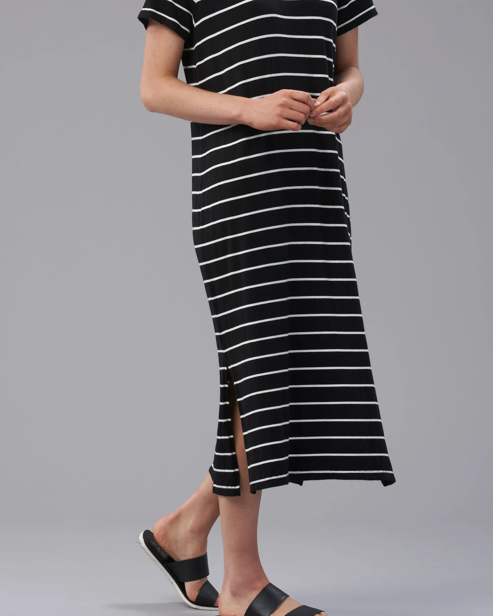 MODAL MAXI DRESS