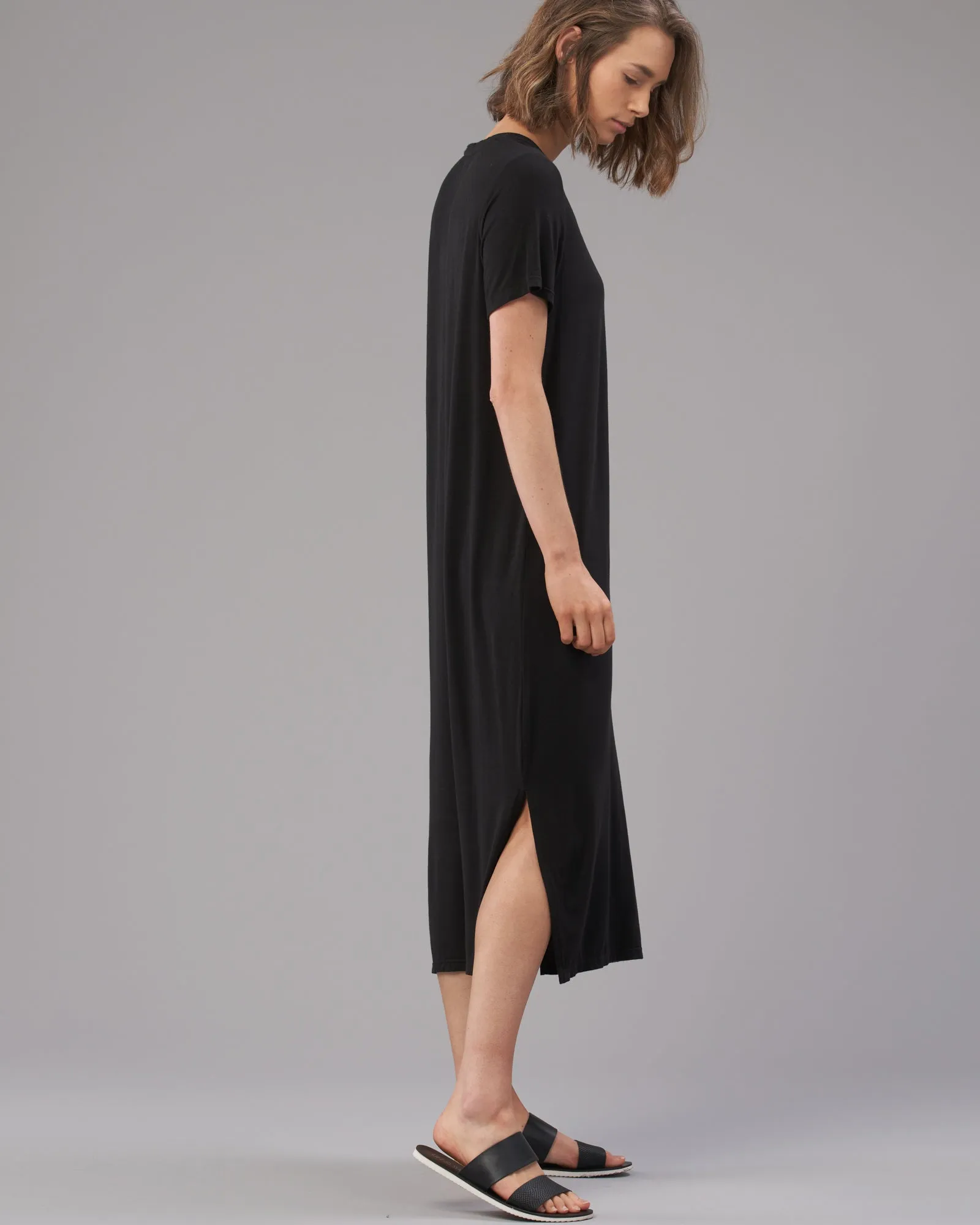 MODAL MAXI DRESS