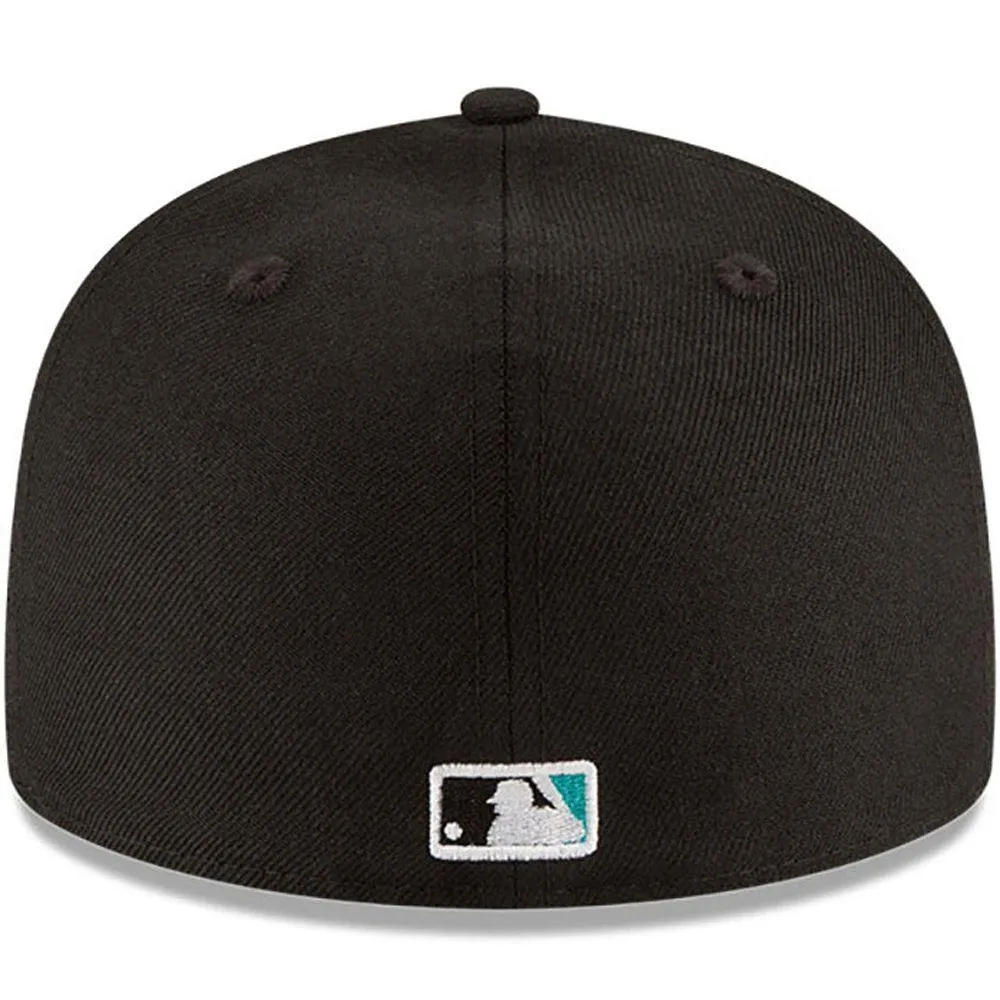 New Era 59FIFTY Florida Marlins 1997 World Series Fitted