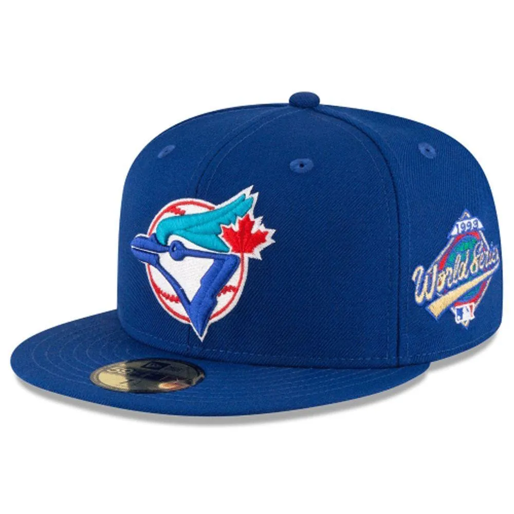 New Era 59FIFTY Toronto Blue Jays 1993 World Series Fitted