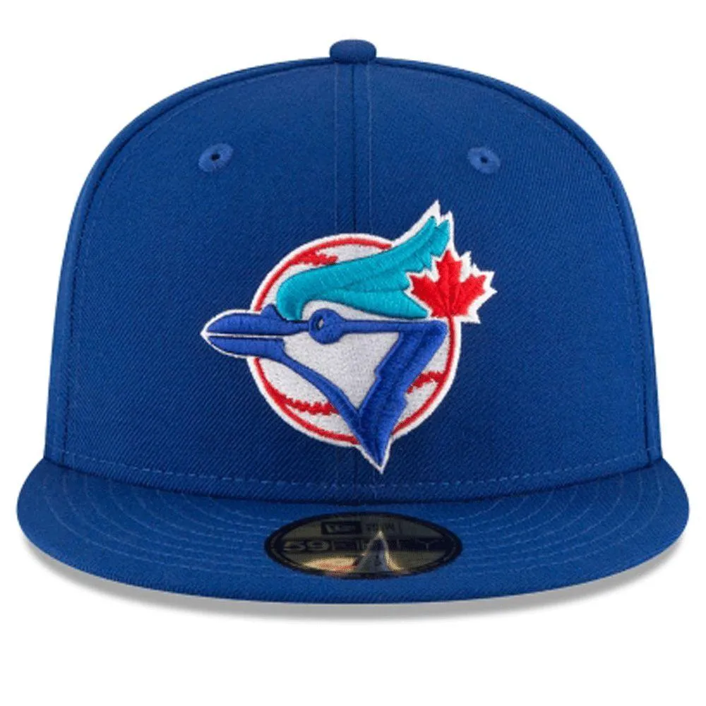 New Era 59FIFTY Toronto Blue Jays 1993 World Series Fitted