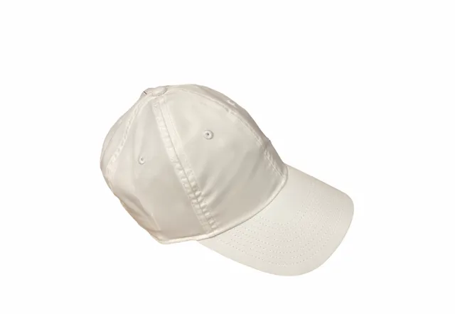 Nike peaked hat U NSW Heritage 86 CAP Metal Swoosh 943092 100 white