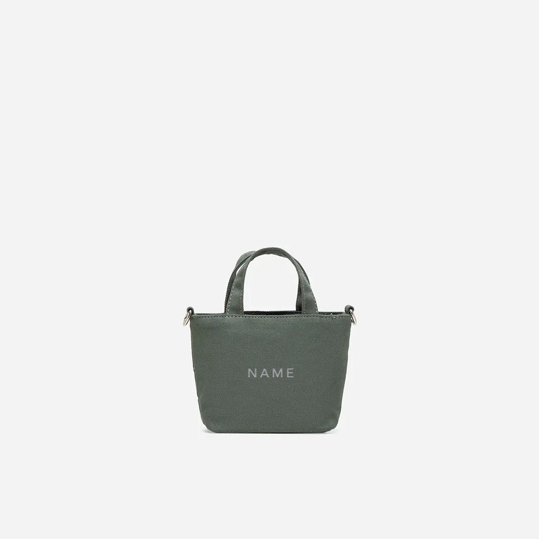 Nomad Small Canvas Tote