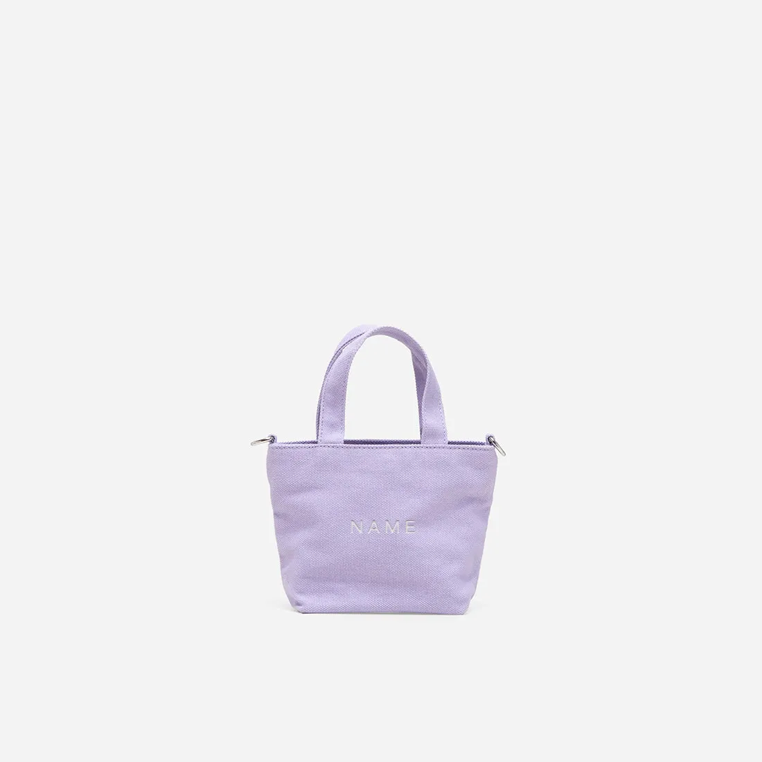 Nomad Small Canvas Tote