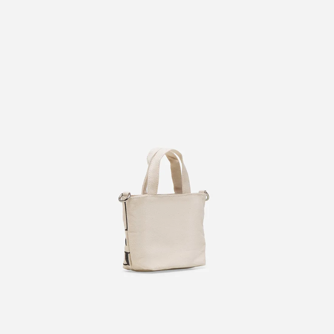 Nomad Small Canvas Tote