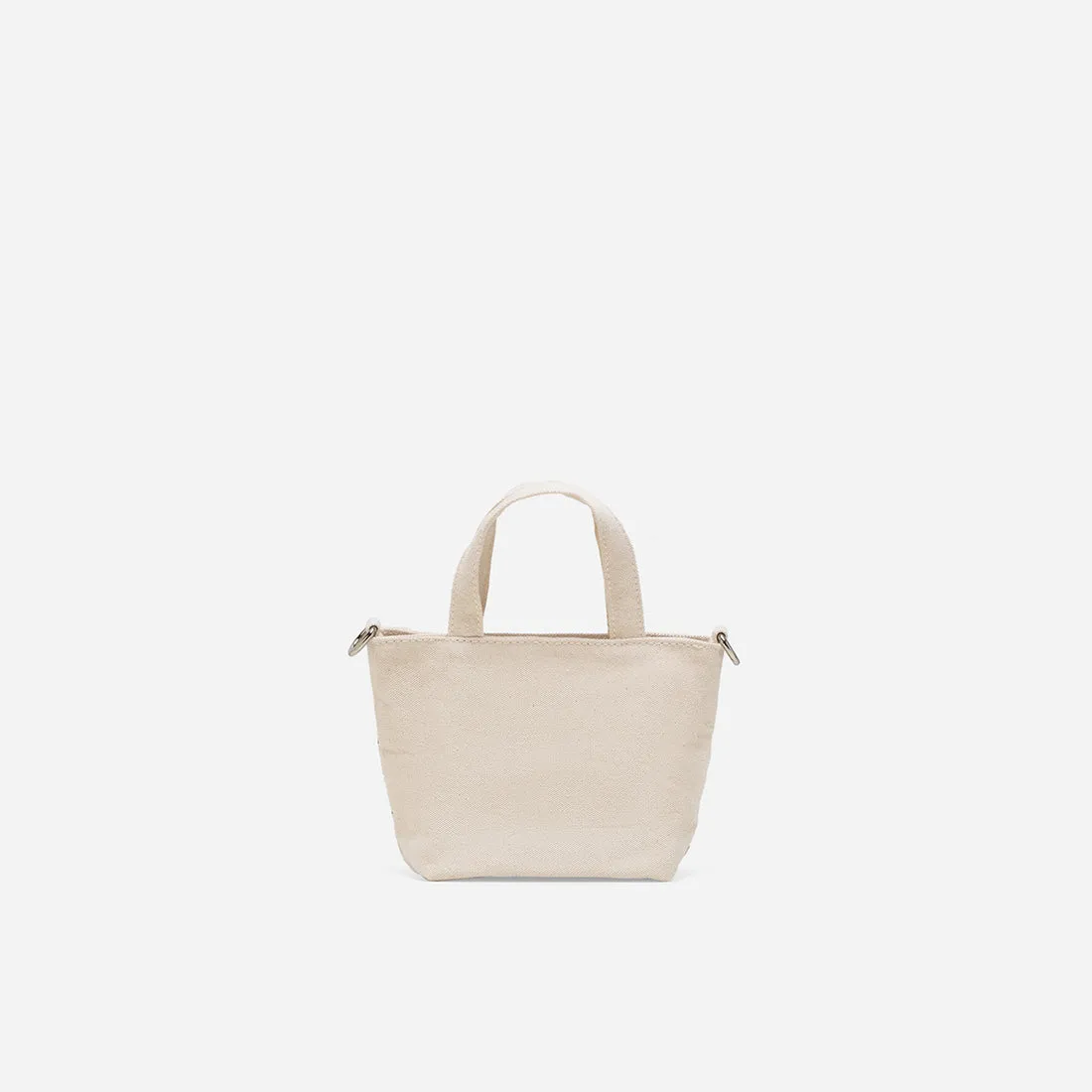 Nomad Small Canvas Tote