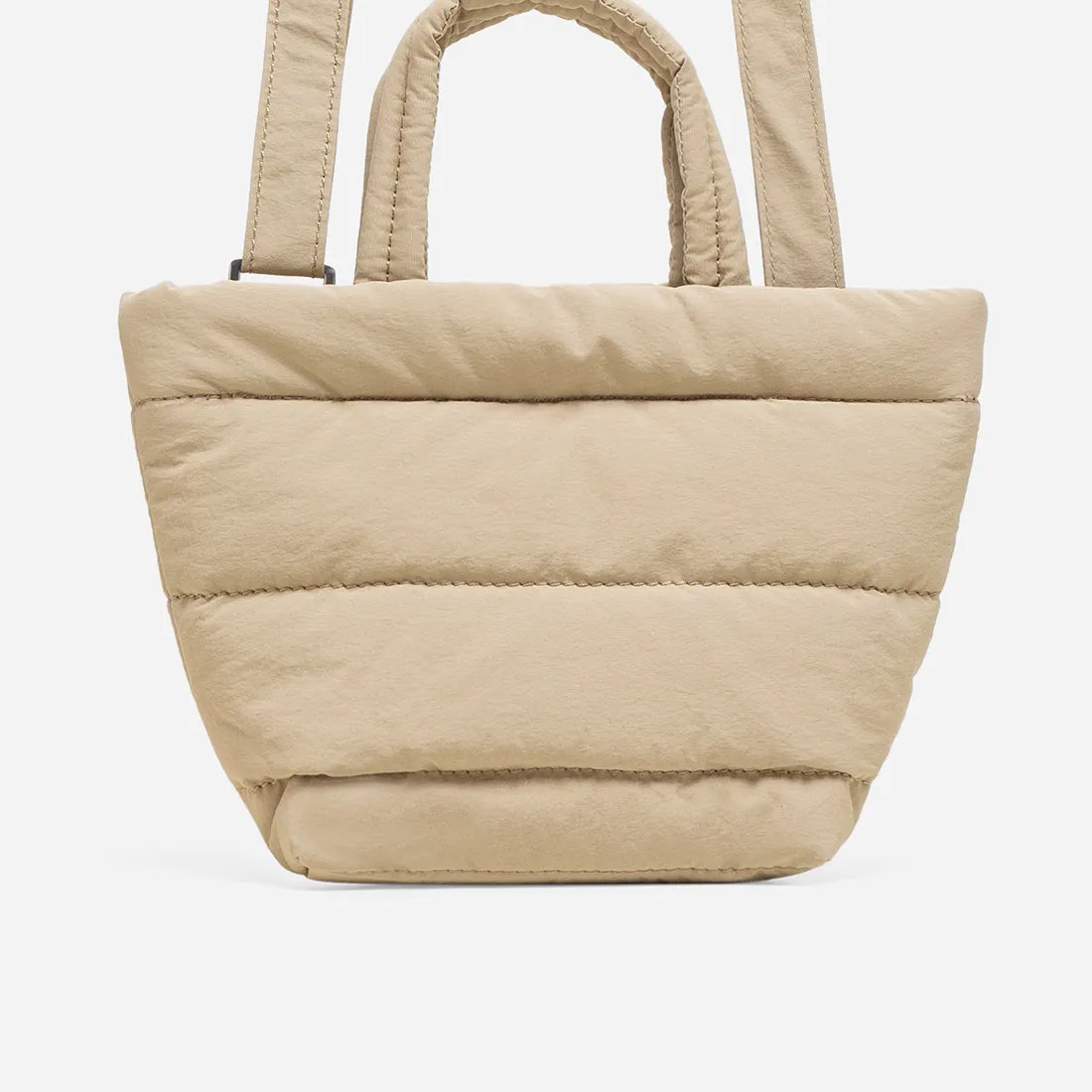 Nomad Small Puffer Tote Bag