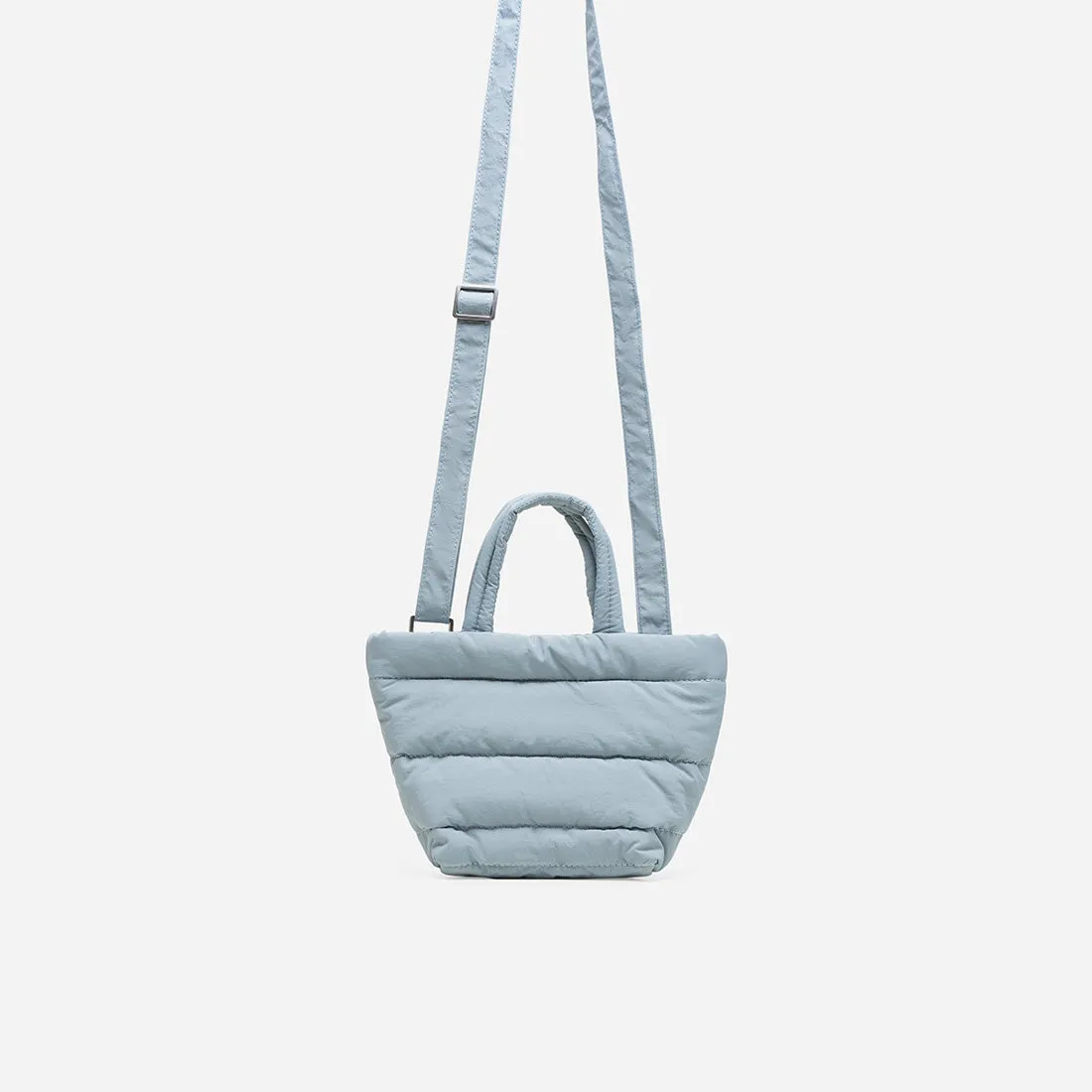 Nomad Small Puffer Tote Bag