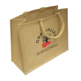 Oak Bags - Unprinted sample