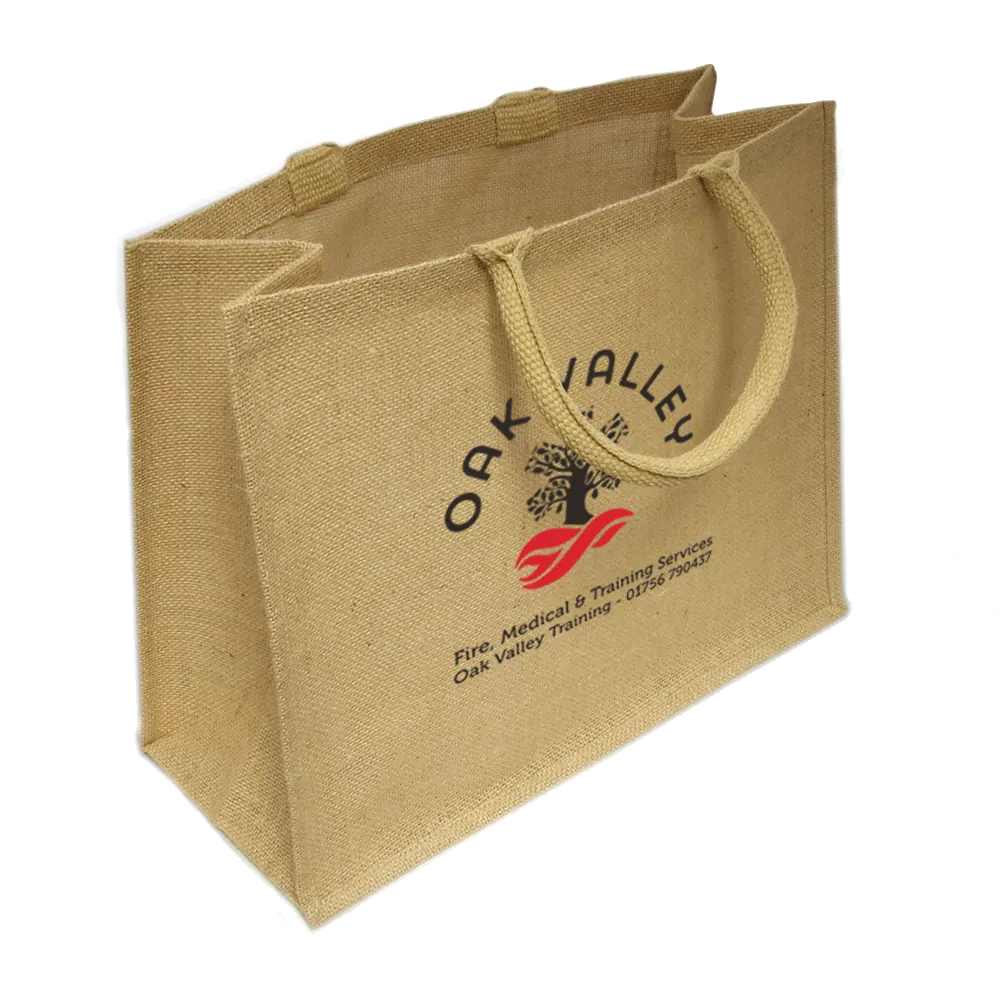 Oak Bags - Unprinted sample