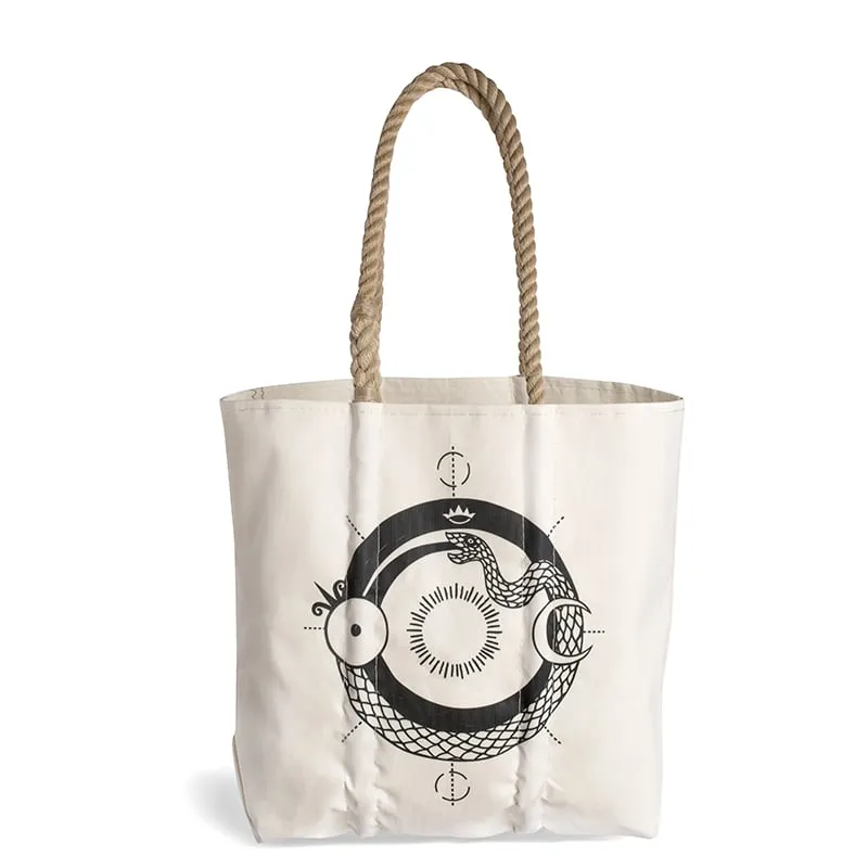 Ouroboros Sea Bag Tote