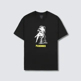 PLEASURES FRENCH KISS T-SHIRT