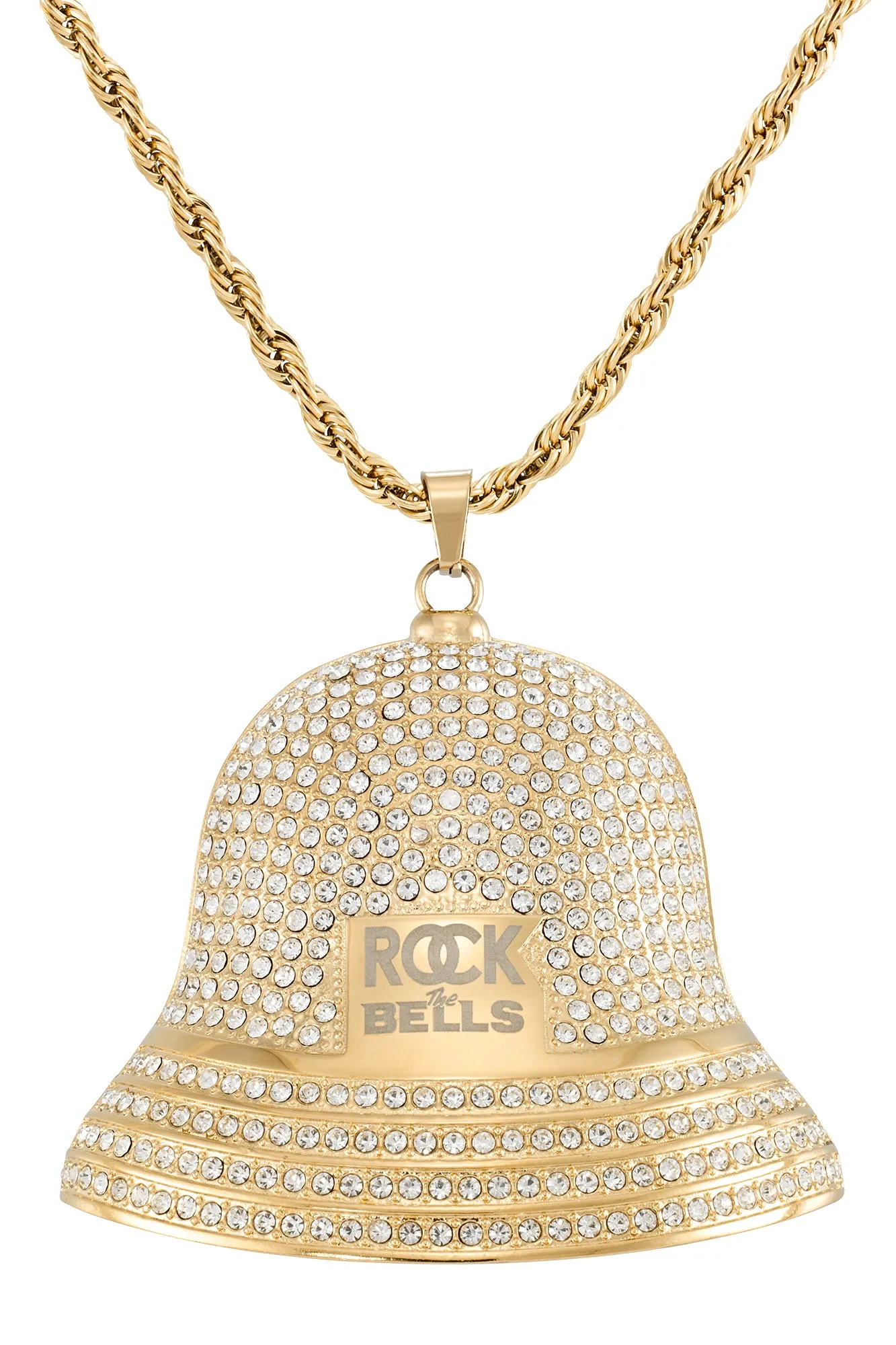 Rock The Bells Kangol Pendant