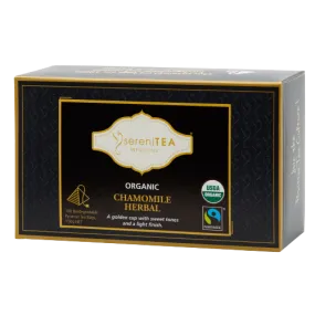 Serenitea Chamomile 100 Tea Bags