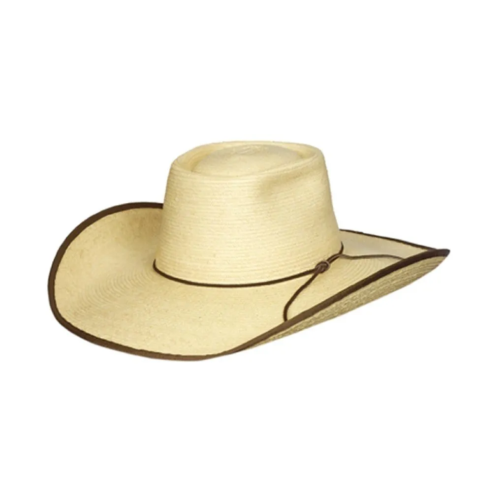 Sunbody Alex Chocolate Bound Edge Hat