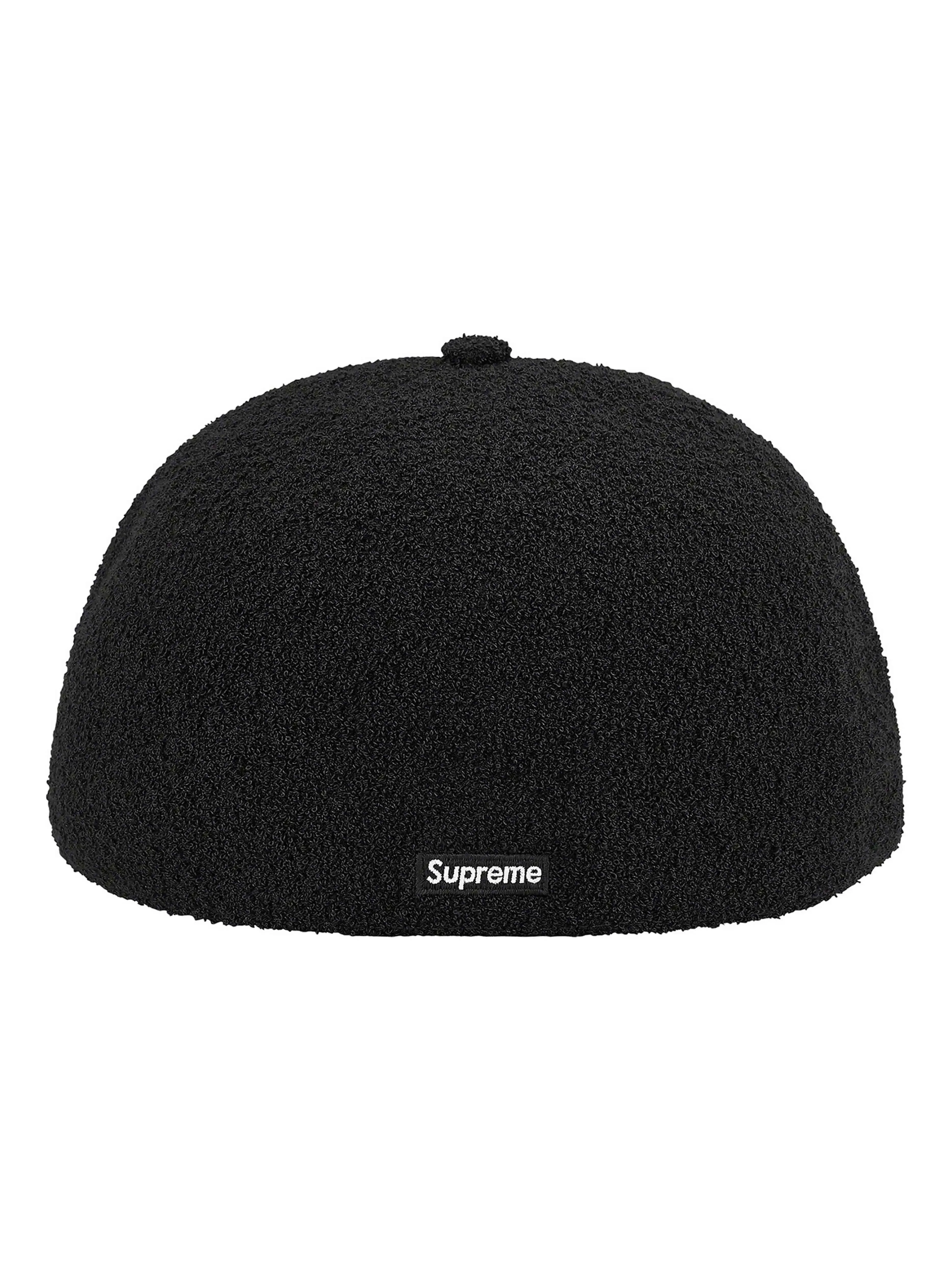 Supreme Kangol Bermuda Spacecap Black [SS21]