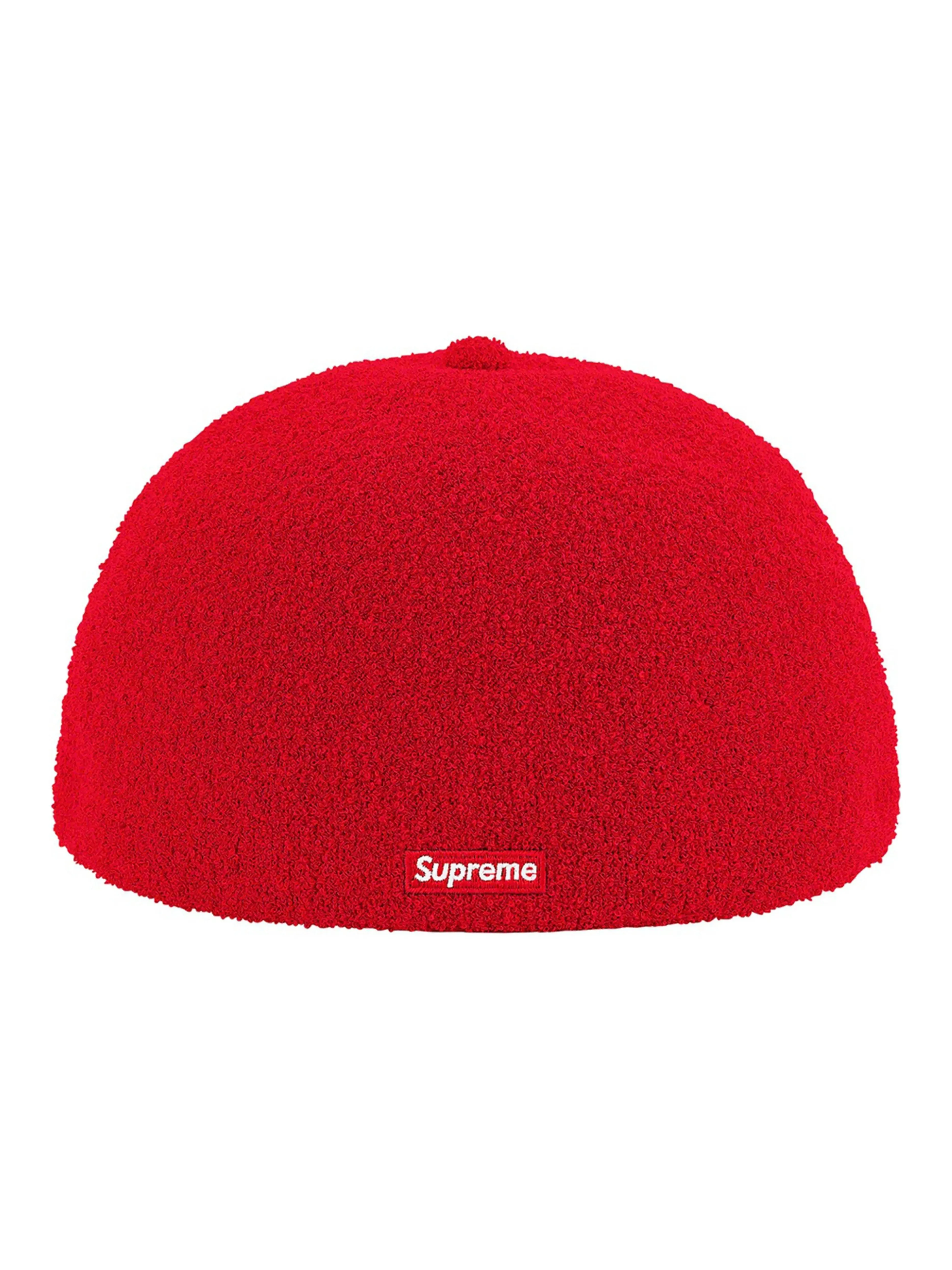 Supreme Kangol Bermuda Spacecap Red [SS21]