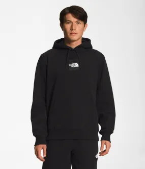 The North Face Heavyweight Box PO Hoodie (Men's) TNF Black/TNF Black