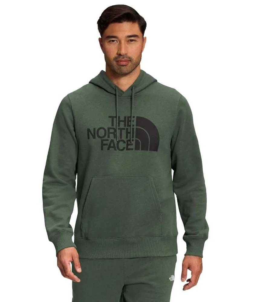 The North Face Half Dome PO Hoodie (Men's) Thyme/TNF Black