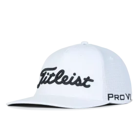 Titleist 2023 Tour Stretch Tech Fitted Hat