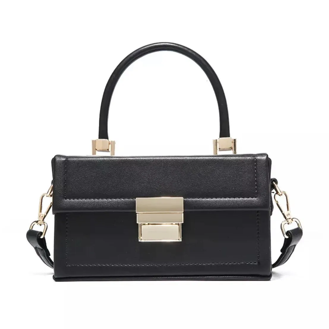 Trinette Black Bag