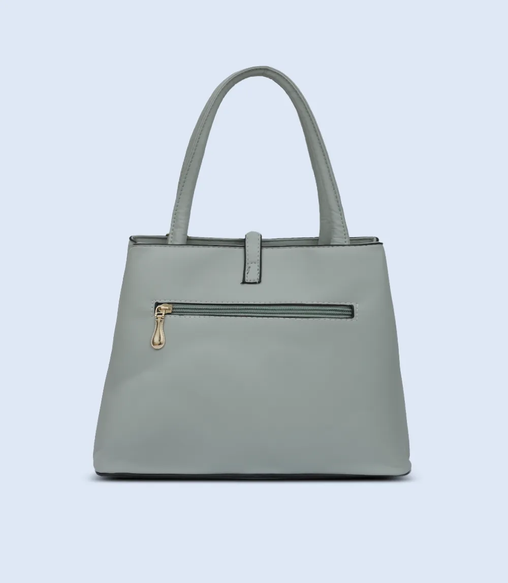 WB2772-GREEN-Women Bag