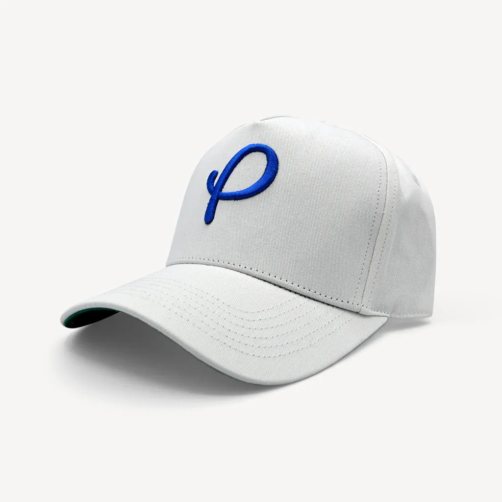 White P Logo Hat